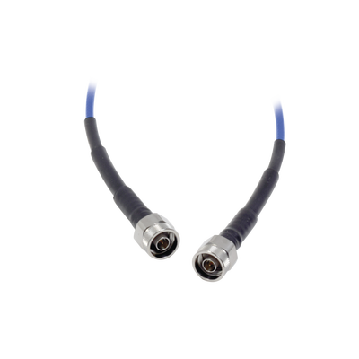 Imagen de Cable Coaxial de 2 pies (60 cm), para CD-18 GHz con Conectores N Macho a N Macho.