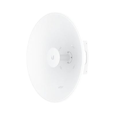 Imagen de UISP Dish - antena de plato de 30 dBi, rango de frecuencia extendido de 5.15 a 6.87 GHz