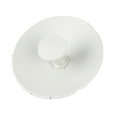 Imagen de Antena direccional tipo plato de 25 dBi / Rango de frecuencia de 5.150 a 7.125 GHz / MIMO 2X2 / Para climas Hostiles IP67