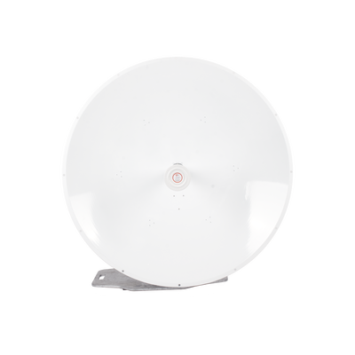 Imagen de Antena direccional de 4 ft, 5.9 a 7.1 GHz, Ganancia 36 dBi, Conectores RP-SMA Hembra, Polarización doble, incluye montaje para torre o mástil