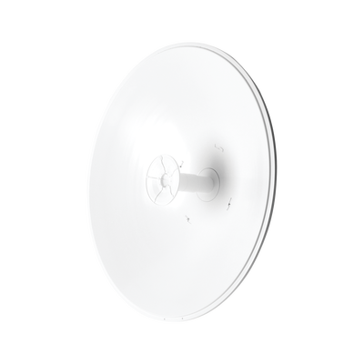 Imagen de Antena Direccional RocketDish airMAX, ideal para enlaces Punto a Punto (PtP), frecuencia 5 GHz (5.1 - 5.9 GHz) de 30 dBi
