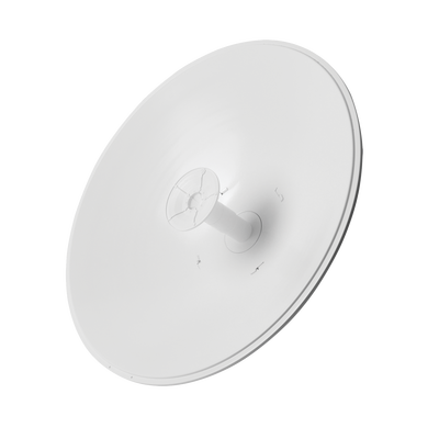 Imagen de Antena Direccional airFiber X, ideal para enlaces Punto a Punto (PtP), frecuencia 5 GHz (4.9 - 5.8 GHz) de 30 dBi slant 45