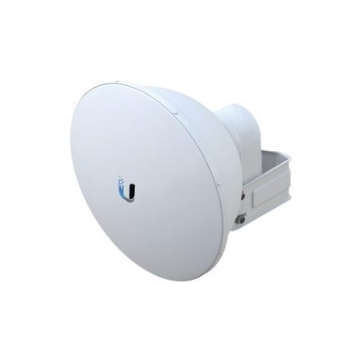 Imagen de Antena Direccional airFiber X, ideal para enlaces Punto a Punto (PtP), frecuencia 5 GHz (5.1 - 5.9 GHz) de 23 dBi slant 45