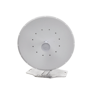 Imagen de Antena Direccional airFiber X, ideal para enlaces Punto a Punto (PtP), frecuencia 5 GHz (4.9 - 5.8 GHz) de 34 dBi slant 45