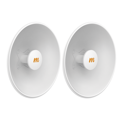 Imagen de Antenas Modulares Dual Slant, 4.9 - 6.4 GHz, Dimensiones (42.9 cm), Apertura 45 ° Ganancia de 25 dBi, Diseñada para radio C5x
