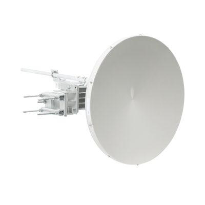 Imagen de Antena Siklu de 2 pies para radios EtherHaul (EH1200, EH2500, EH8010), Rango 71-86 GHz, 50 dBi, incluye kit de montaje para radios EtherHaul