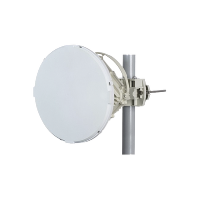 Imagen de Antena Siklu de 1 pie para radios EtherHaul (EH1200, EH2500, EH8010), Rango 71-86 GHz, 43 dBi, NO incluye kit de montaje (requiere AX-MK-1FT-B)