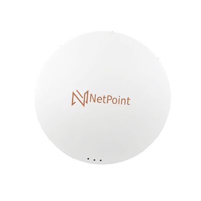 Imagen de Antena Direccional de alto rendimiento / diámetro  de 60 cm / 5.9-7.2 GHz / Ganancia 30 dBi / SLANT de 45 ° y 90 ° / Ideal para 30 km / Conector N-Hembra / Montaje  y jumpers incluidos.