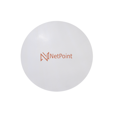 Imagen de Antena de parabola profunda, blindada, con supresión al ruido de 6 ft, 4.9-6.4 GHz, Ganancia 41 dBi con SLANT de 45 ° y 90 °, ideal para distancias superiores a 100 km, Conectores N-hembra, montaje con alineación milimétrica.