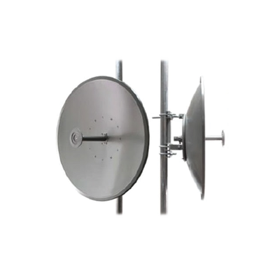 Imagen de Antena para enlaces Carrier Class Polaridad Sencilla, Frec. 4.9 - 5.9 GHz Ganancia 32 dBi,