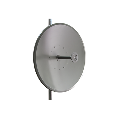 Imagen de Antena para enlaces Carrier Class, Frec. 3.3 - 3.8 GHz Ganancia 25 dBi