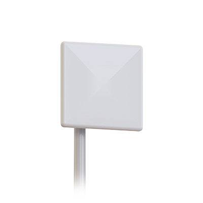 Imagen de Antena Tipo Panel 2400 MHz, Apertura H/V (18º), Ganancia 20 dBi, Dimensiones 30 x 30 4.5 cm, Conector N- Hembra, Para exterior