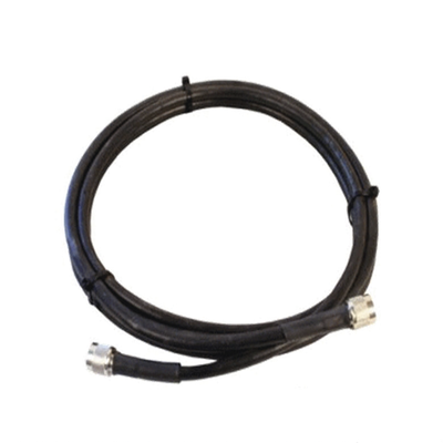 Imagen de Jumper Coaxial con Cable Wilson-400 | Conector N Macho en los extremos | 3.05 metros de longitud.