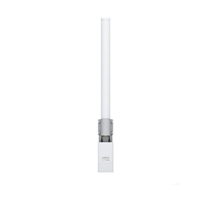 Imagen de Antena omnidireccional, potente cobertura de 360°, doble polaridad MIMO 2x2, frecuencia 5 GHz (5.45-5.85 GHz) de 10 dBi