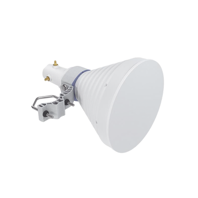 Imagen de Antena Sectorial Simétrica Starter Horn de 30º, 5150 - 5950 MHz, ganancia de 18 dBi, conexión RP-SMA