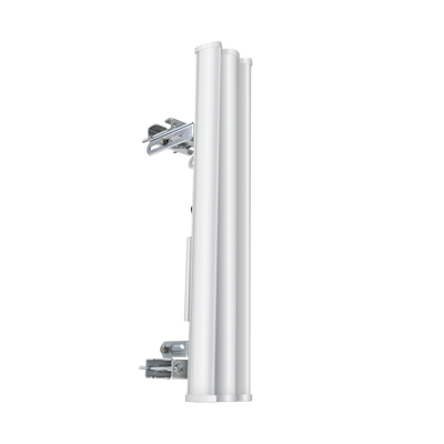 Imagen de Antena sectorial para radio estaciones base airMAX de 120 grados de cobertura horizontal, 5 GHz (5.15-5.85 GHz) de 19 dBi