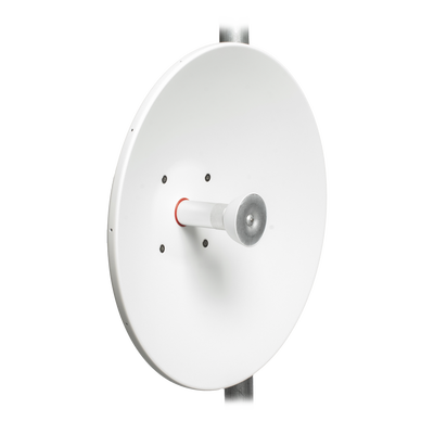Imagen de Antena UltraDish Direccional de 29 dBi de Ganancia / 2x2 / Rango de Frecuencia Extendido: 4900 - 7125 MHz / Lista para Adaptadores Twistport / Protección IP65