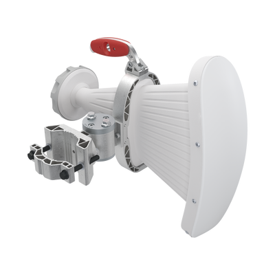 Imagen de Antena Sectorial Asimétrica de 90° 4900 - 7125 MHz, 15 dBi con soporte mejorado, listas para TwisPort sin pérdida