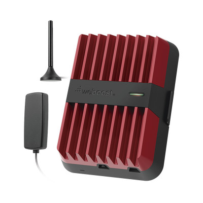 Imagen de KIT de Amplificador de Señal Celular, DRIVE REACH | Capta Señal Celular de las Torres más Lejanas para que se Mantenga Comunicado y con Datos 4G LTE y 3G | Ideal para cualquier tipo de Vehículo de Pasajeros, Camionetas, Pick up