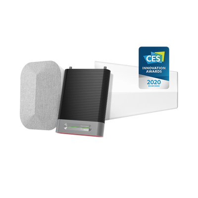 Imagen de KIT Amplificador de Señal Celular, HOME COMPLETE | Mejora la Señal Celular de todos los Operadores | Cubre áreas de hasta 2780 metros cuadrados