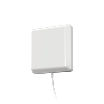 Imagen de Antena Tipo Panel Multibanda 617-960 MHz/ 1710-2700 MHz. Para interior. Especial para amplificadores y dispositivos celulares Multi-tecnología.