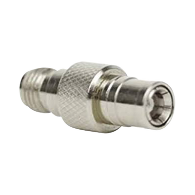 Imagen de Adaptador en linea de conector SMA Hembra a SMB.