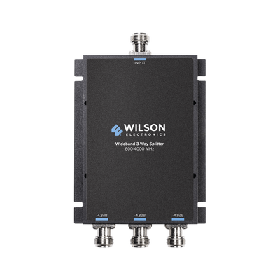 Imagen de Divisor de 3 salidas, 50 Ohm, 600-4000MHz conector N-Hembra
