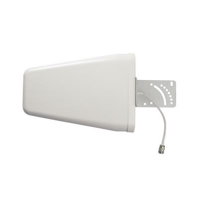 Imagen de Antena Direccional de Banda Ancha de Alto Desempeño, 698-960 MHz / 1695-2700 MHz, conector N hembra. 50 Ohm de impedancia.
