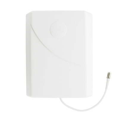 Imagen de Antena Tipo Panel de Montaje en Pared, Multibanda 700-960 MHZ/ 1710-2170 MHz, 75 Ohm, conector F hembra.