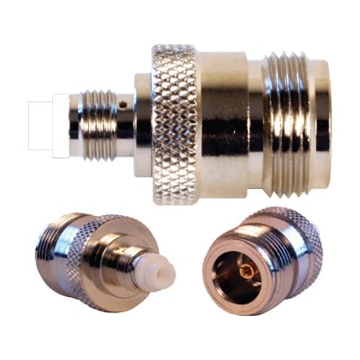 Imagen de Adaptador FME-Hembra a N-Hembra