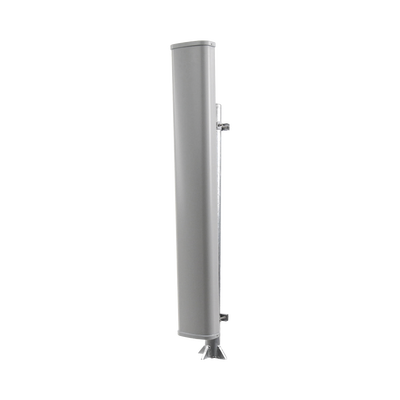 Imagen de Antena Sectorial para Celular en 1900 MHz con 18 dBi de ganancia.  Antena de Servicio que se utiliza para los amplificadores de señal celular para cubrir comunidades alejadas.