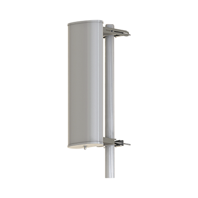 Imagen de Antenas sectorial para 4G y 5G en 90º,  12dBi , doble banda, rango de frecuencia (806-960 / 1710-1990 MHz).