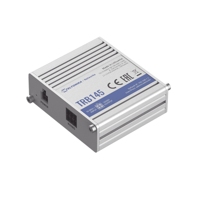 Imagen de Gateway Industrial LTE 4G, con 1 puerto RS485