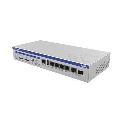 Imagen de Router Empresarial Quad-Core, LTE(4.5G) Cat6, VPN, Doble ranura SIM, Montaje en Rack