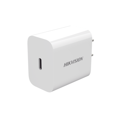 Imagen de Cargador USB - C de 20 Watts / Carga Rapida / 5 VCD a 3 Amp / 9 VCD a 2.22 Amp / Compatible con Multiples Marcas