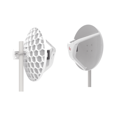 Imagen de (Wireless Wire Dish) Enlace completo de 60GHz, Hasta 2Gbps, "Listos para Conectarse"