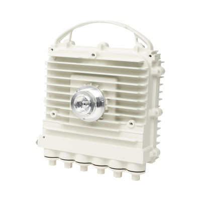 Imagen de Radio EtherHaul Serie 2500FX-EXN 1 a 2 Gigabit Full Duplex, 70/80GHz, Sin Interferencia, Banda Libre