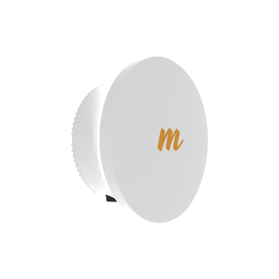 Imagen de Radio Backhaul PTP en frecuencia 24 GHz, MIMO 4X4:4, 1.5 Gbps, Antena integrada 33 dBi, IP67, Puerto SFP, Adaptación automática al entorno, Sin interferencia