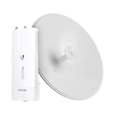 Imagen de Airfiber Kit AF5X-HD con Antena airFiber 30 dBi Slant-45