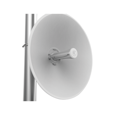 Imagen de ePMP Force 300-25 para zonas con alta interferencia, hasta 600+ Mbps, 4910-5970 MHz, Wave2, antena de 25 dBi, muy baja latencia (C050910C101B)