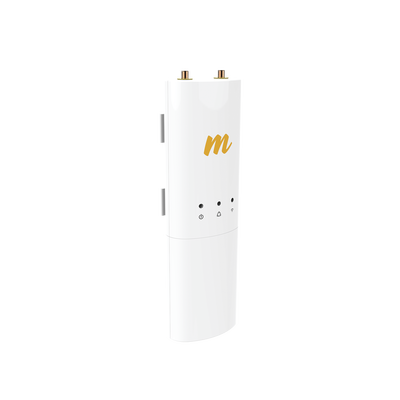 Imagen de Radio Estación Base de hasta 500 Mbps, Frecuencia de 4.9-6.4 GHz, IP67, 2x2:2 MIMO, Monitoreo a través de la nube, Adaptación automática al entorno.