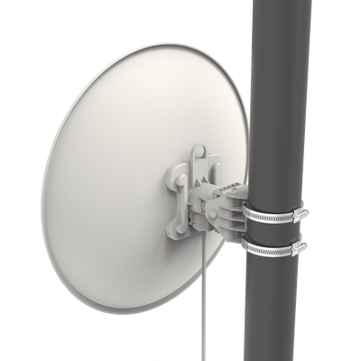Imagen de ePMP Force 200L para zonas con alta interferencia, hasta 200 Mbps, 4910 - 5970 MHz, 802.11n, Antena de 25 dBi, latencia baja