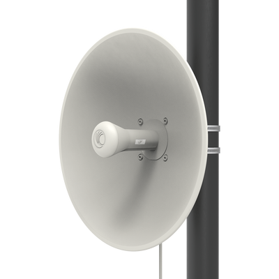 Imagen de ePMP Force 300-25L para zonas con alta interferencia, hasta 400+ Mbps, 4910 - 6200 MHz, 802.11 AC Wave2, Antena de 25 dBi, latencia baja