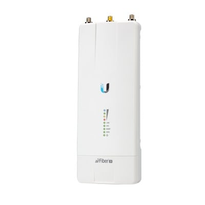 Imagen de Radio de Backhaul conectorizado de alta capacidad, con tecnología airFiber hasta 687 Mbps*, 2 GHz (2300-2700 MHz*)