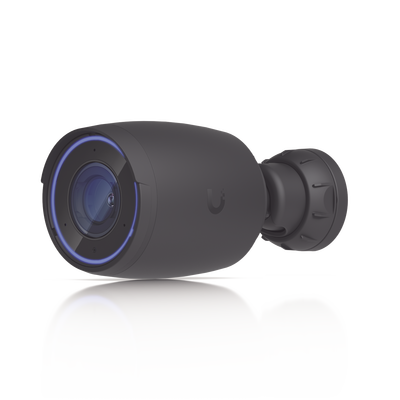 Imagen de Cámara UniFi AI PRO 4k (8MPX), para interior o exterior (IP65) Zoom óptico de 3X, con Inteligencia Artificial, detección de personas, placas y más, audio 2 vías