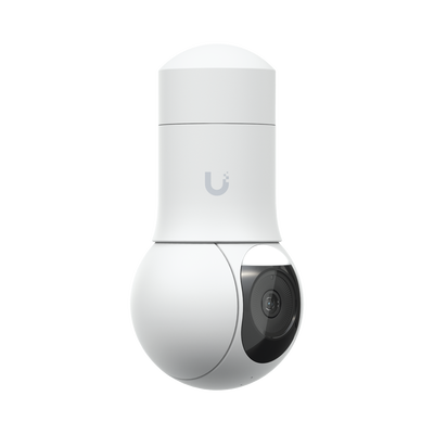 Imagen de Camara UniFi G5 PTZ resolución 2K (4MPX) control de giro e inclinación, zoom óptico 2X, visión noctura IR 20 mts, apta para exterior, POE+