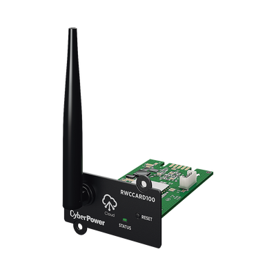 Imagen de Tarjeta de Monitoreo Remoto para UPS CyberPower Modelos PR, OL, OR  y PDUs con Tarjeta de Expansión