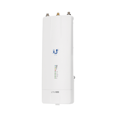 Imagen de Radio Estación Base PtMP LTU™ Rocket, hasta 600 Mbps, 5 GHz (4.9 - 6.2 GHz), con filtrado de RF patentado y GPS sync para un rendimiento superior