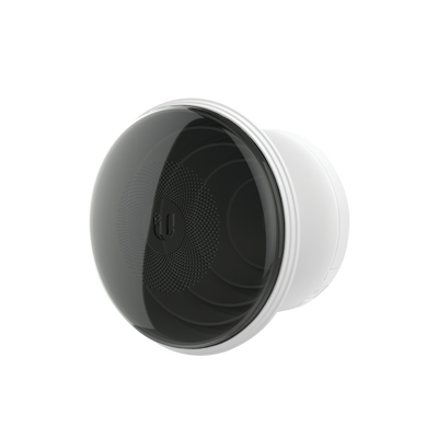 Imagen de IsoStation airMAX AC hasta 450 Mbps, 5 GHz (5150 - 5875 MHz) con antena sectorial simétrica de 45 grados de 14 dBi, inmunidad al ruido mejorada