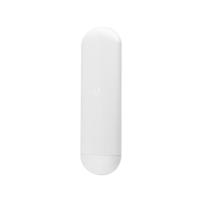Imagen de NanoStation airMAX AC CPE hasta 450 Mbps, frecuencia 5 GHz rango (5150 - 5875 MHz), con antena integrada tipo panel de 16 dBi